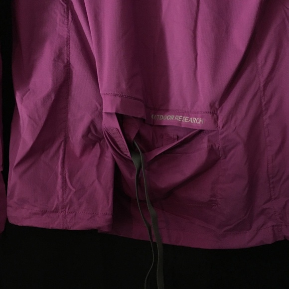 Outdoor Research Women Tantrum Hooded light jacket - Picture 7 of 7